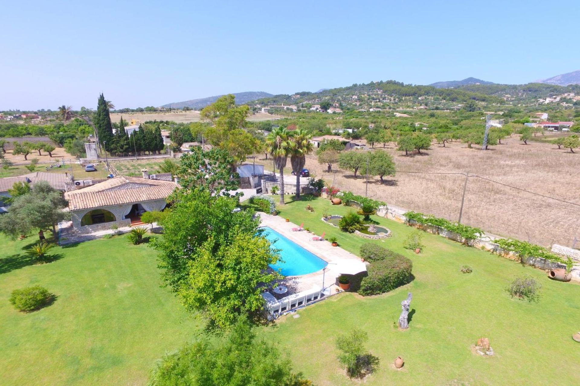 Finca Sa Vinyeta By Mallorca Villa Selection Сельва Экстерьер фото