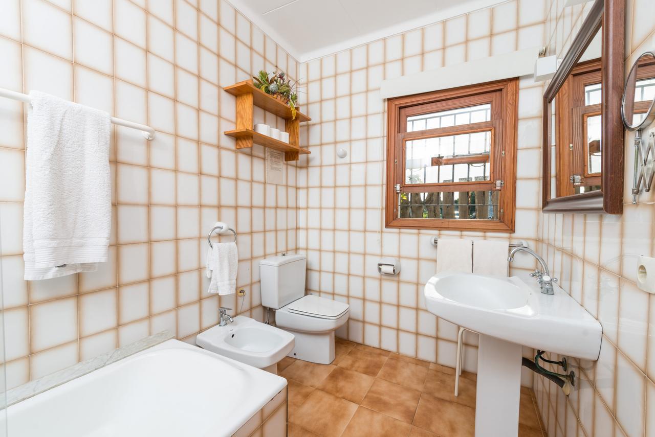 Finca Sa Vinyeta By Mallorca Villa Selection Сельва Экстерьер фото