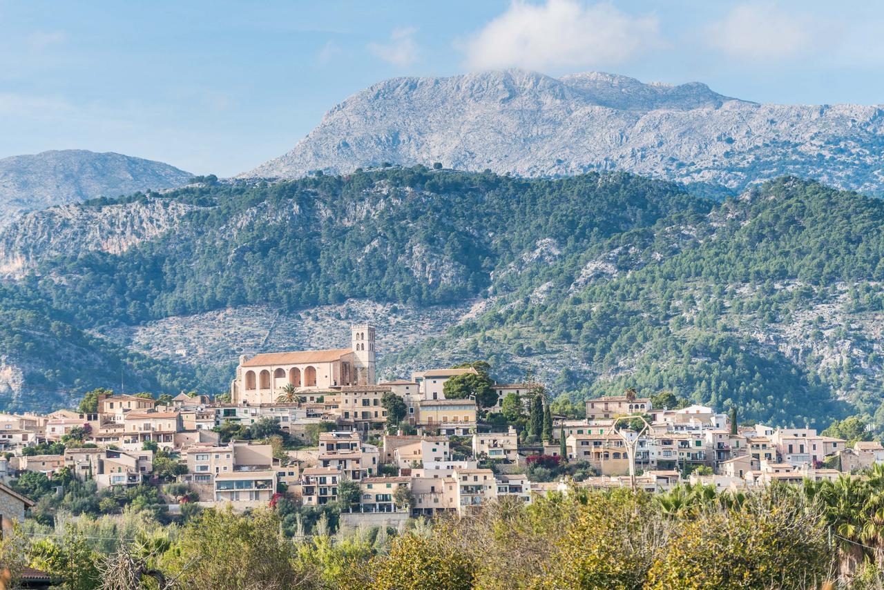 Finca Sa Vinyeta By Mallorca Villa Selection Сельва Экстерьер фото