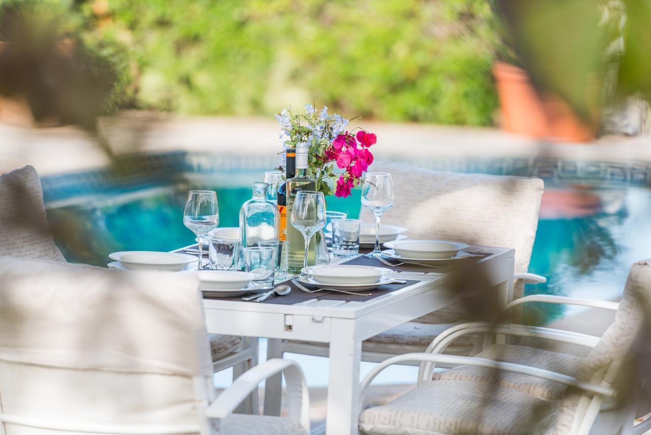 Finca Sa Vinyeta By Mallorca Villa Selection Сельва Экстерьер фото