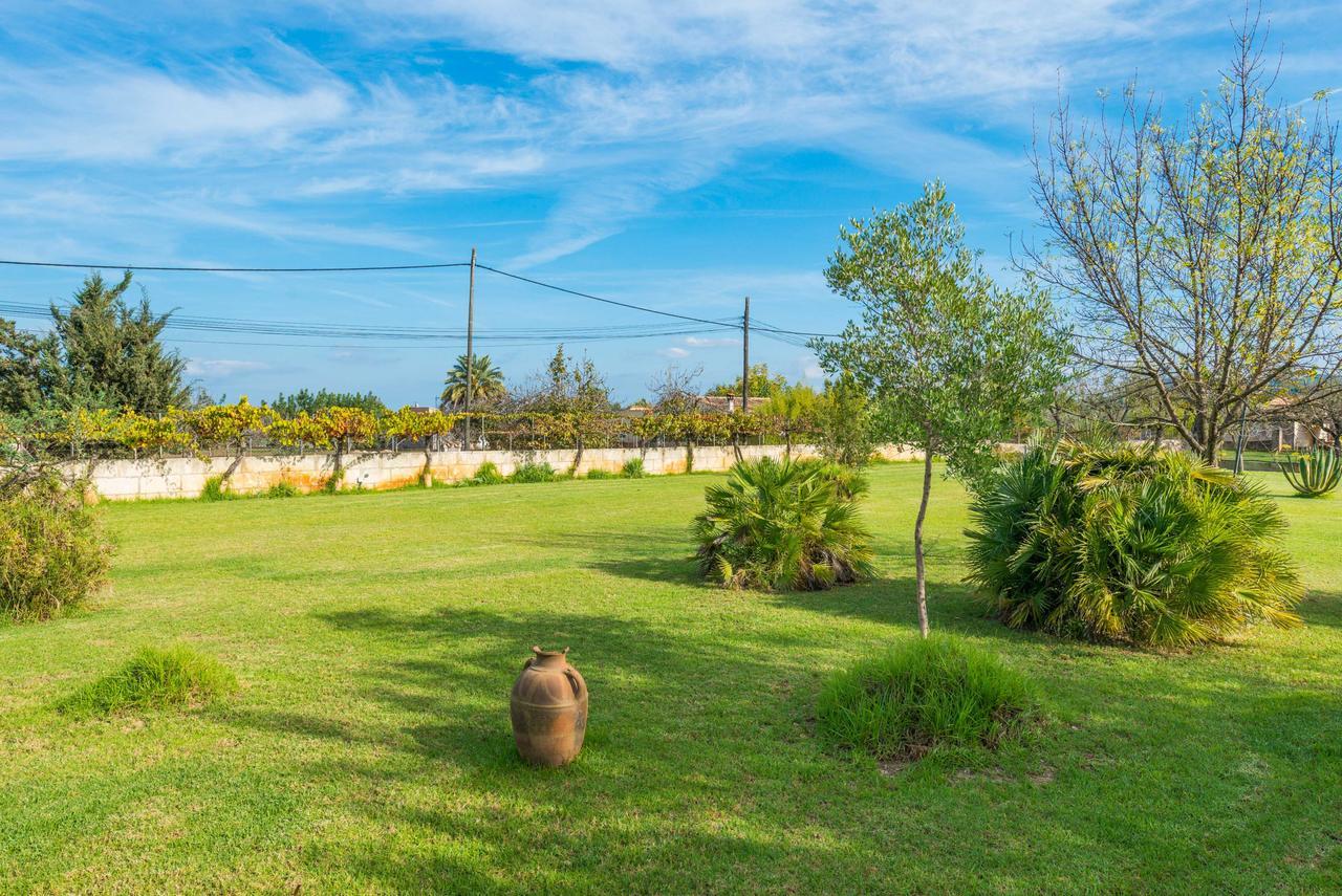 Finca Sa Vinyeta By Mallorca Villa Selection Сельва Экстерьер фото