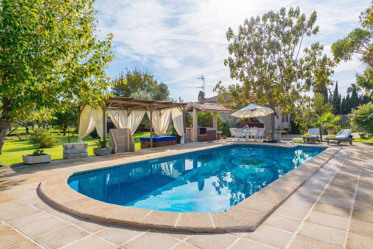 Finca Sa Vinyeta By Mallorca Villa Selection Сельва Экстерьер фото