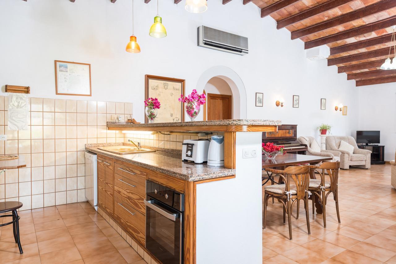 Finca Sa Vinyeta By Mallorca Villa Selection Сельва Экстерьер фото